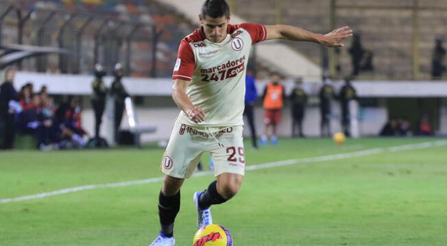 Universitario sumó su segunda derrota consecutiva en el Torneo Clausura 2022.