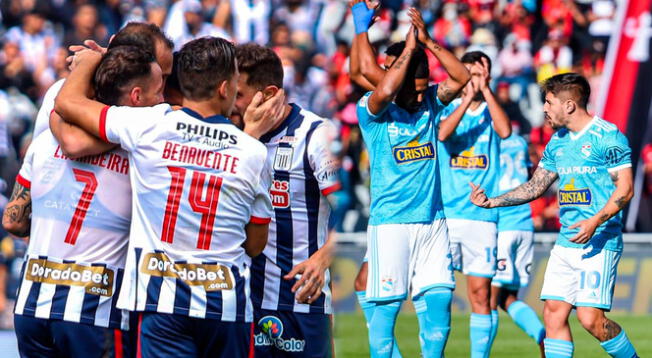 Alianza Lima lanza mensaje a Sporting Cristal previo a partido en el Nacional