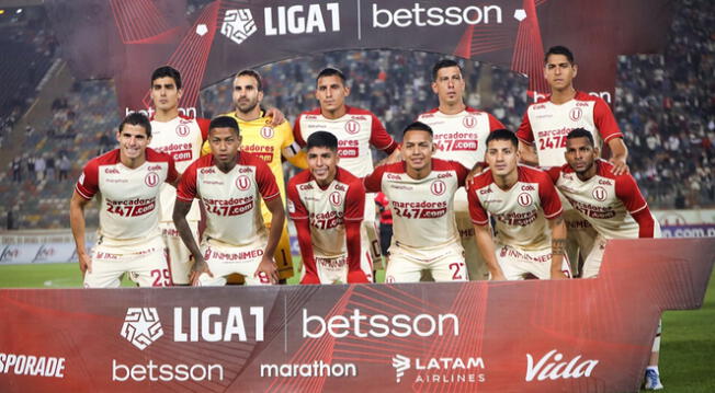 Universitario se ubica entre los 8 primeros clubes del Acumulado.