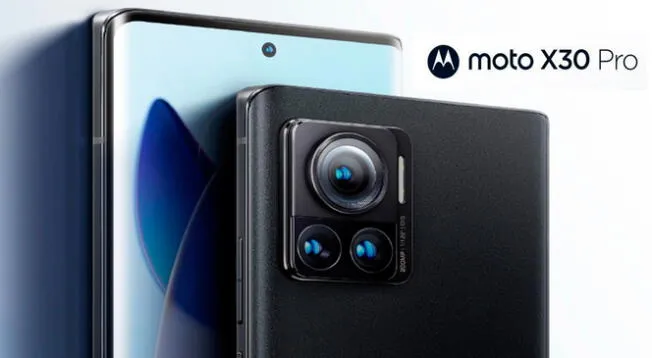 ¿Un ceular mejor que los Samsung? Conoce todo sobre el nuevo smartphone que lanzará Motorola, Moto X30 Pro