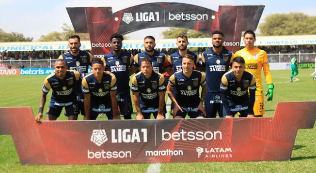 Alianza Lima vuelve a tener a su equipo completo para duelo ante Cristal