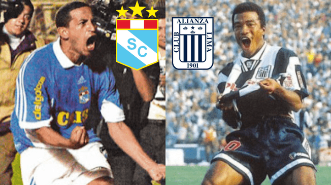 Alianza Lima y Sporting Cristal protagonizaron uno de los encuentros más recordados del balompié nacional.