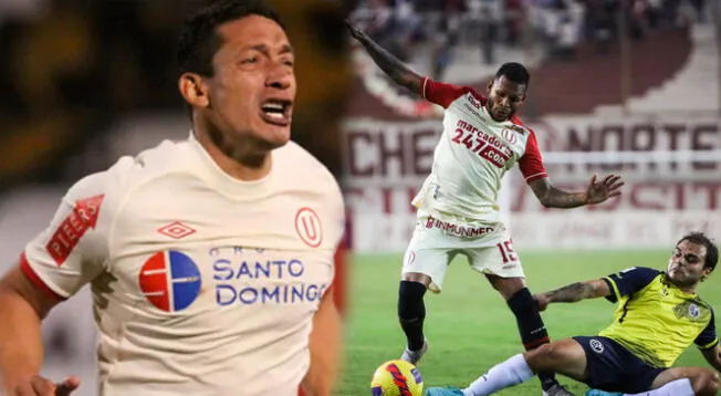 Galván y su polémico mensaje tras la derrota de Universitario