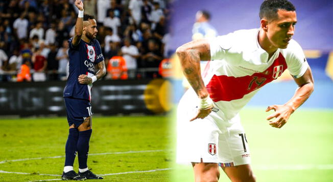 Neymar celebró con baile en el PSG vs Nantes