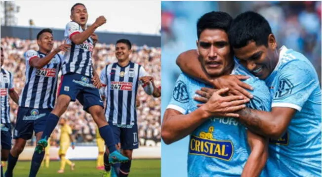 Sporting Cristal vs. Alianza Lima se enfrentan en el Estadio Nacional