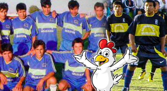 Atlético Rico Pollo jugó en la liga distrital de Santa Rita de Siguas en Arequipa Atlético Rico Pollo jugó en la liga distrital de Santa Rita de Siguas en Arequipa
