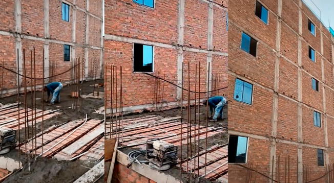 Edificio se quedará sin ventanas tras construir de su vecino.