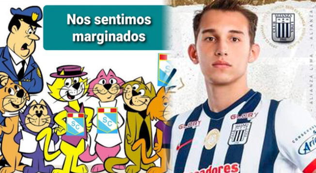 Disfruta de los mejores memes del empate entre Sporting Cristal y Alianza Lima