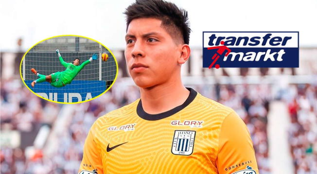 El valor de Franco Saravia tras su brillante actuación en Transfermarkt