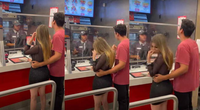 Facebook viral: joven se enfrenta en batalla de freestyle a cajero de KFC y termina perdiendo