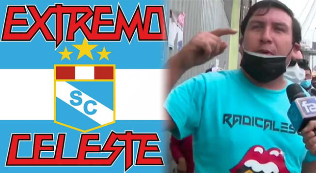 Hincha de Sporting Cristal confesó que su barra es más antigua que el Extremo