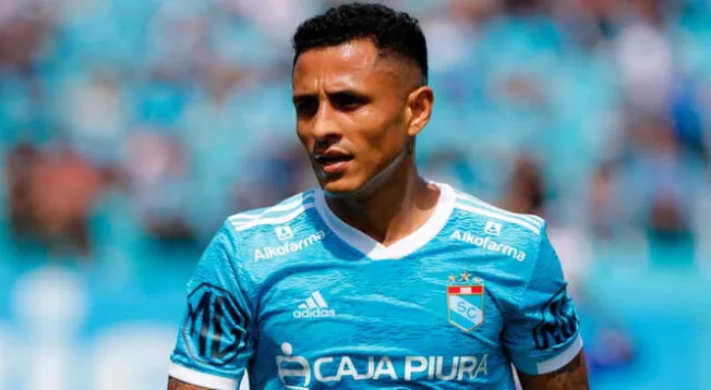 Yoshimar Yotún seguirá en primer instancia hasta agosto en Sporting Cristal.