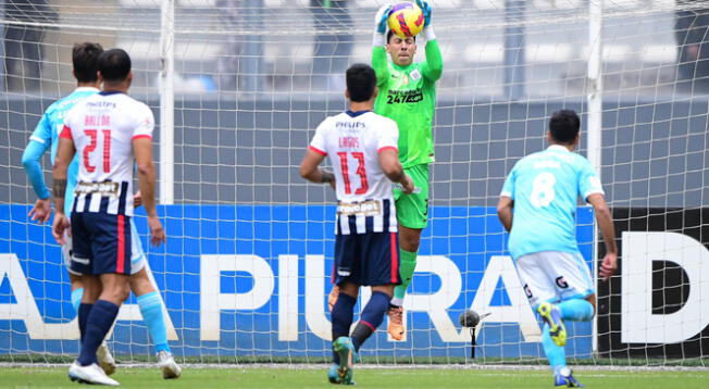 Alianza Lima sumó 13 puntos en el Torneo Clausura 2022.