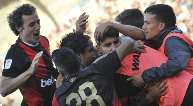 Melgar eliminó a Deportivo Cali para avanzar a los cuartos de final de la Copa Sudamericana.