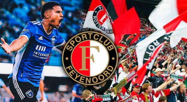 Marcos López interesa en Feyenoord de Rotterdam