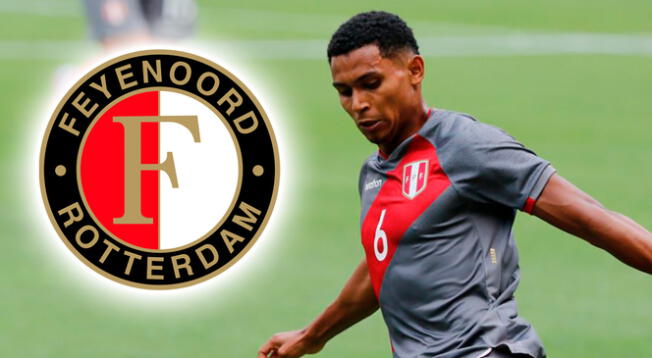 Marcos López a un paso de llegar al Feyenoord de Países Bajos