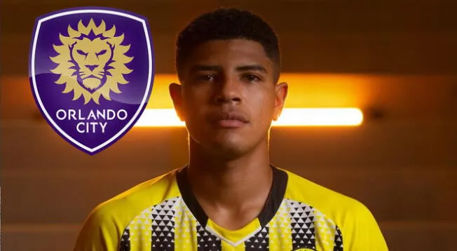 Wilder Cartagena a nada de ser nuevo jugador del Orlando City