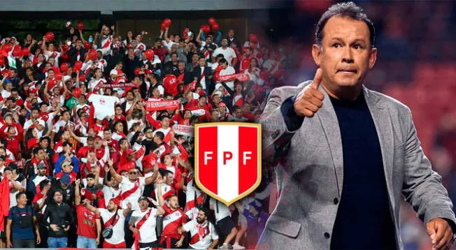 Juan Reynoso tiene un acuerdo con la FPF para ser nuevo DT de Perú