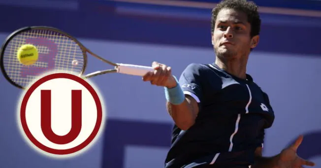 Juan Pablo Varillas entró al top 100 del ránking ATP