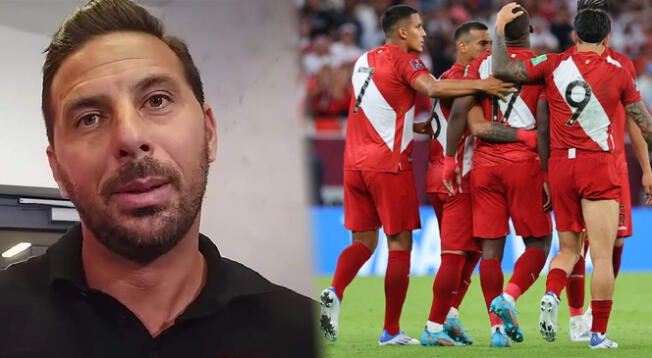 Claudio Pizarro habló de la derrota de Perú en el repechaje