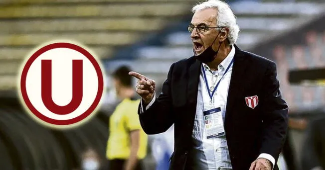 Jorge Fossati recibió llamado de Universitario tras lamentable episodio que sufrió Gregorio Pérez