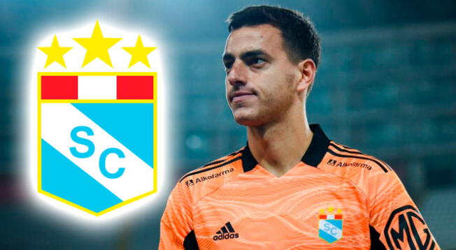 Alejandro Duarte tiene contrato con Sporting Cristal hasta fines del 2022