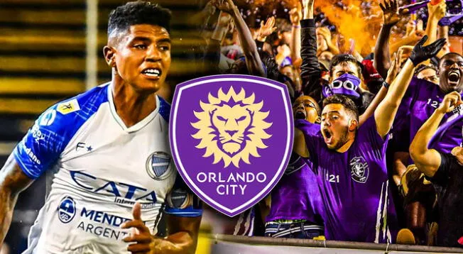 Peruanos que jugaron en Orlando City