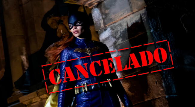 Batgirl fue cancelada por Warner Bros