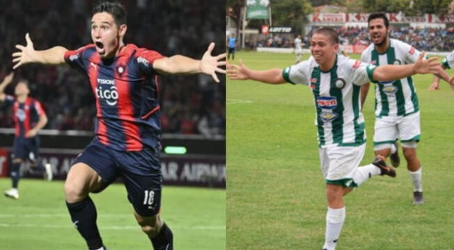 Cerro Porteño vs. Rubio Ñu se enfrentan por la Copa Paraguay 2022