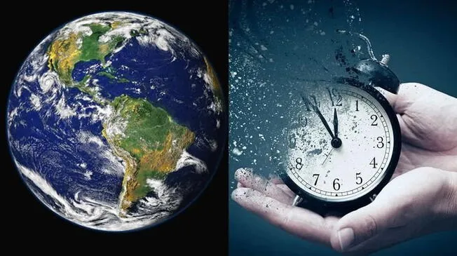 ¿Por qué los días duran menos? La Tierra registró la fecha más corta de la historia