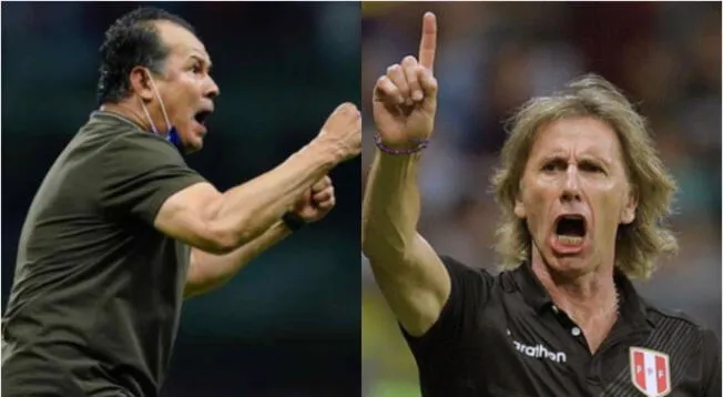 Juan Reynoso y Ricardo Gareca comparten un hecho histórico que ilusiona al hincha