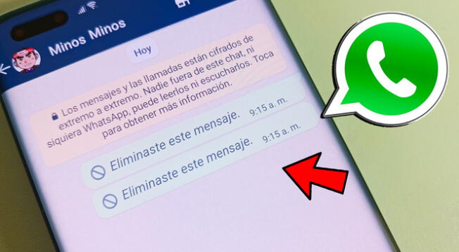 WhatsApp: revisa la sencilla GUÍA para leer los mensajes que tu pareja ha eliminado de su chat