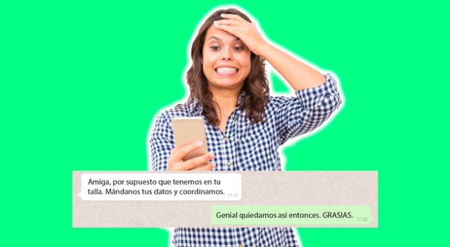 WhatsApp podrá corregir errores ortográficos en una futura actualización