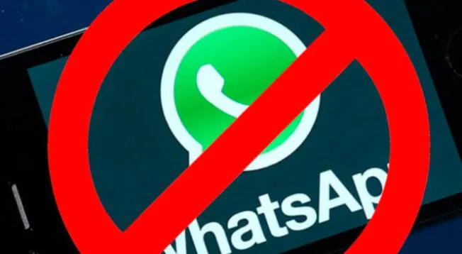 WhatsApp: descubre las 5 razones por las que la app empezará a cerrar cuentas
