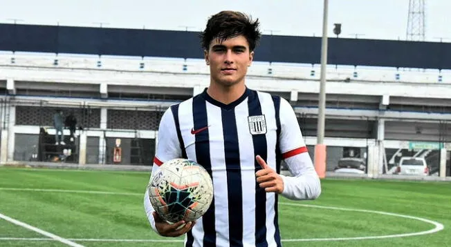 Juan Pablo Goicochea ha causado interés en varios clubes del exterior