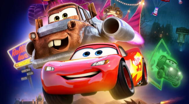 Cars on the Road: mira el tráiler y la fecha de estreno de la serie en Disney Plus