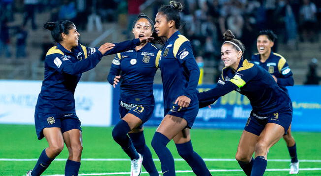 Alianza Lima Femenino sacó cara por el Perú en Estados Unidos y regresó invicto