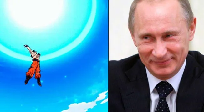 Un psíquico amenazó a Vladimir Putin con un poder similar a la genki dama