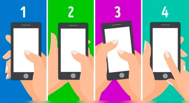 ¿Cómo escribes en tu smartphone? Tu respuesta revelará datos inéditos de tu personalidad