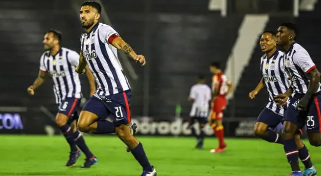 Alianza Lima está invicto en el Torneo Clausura 2022.