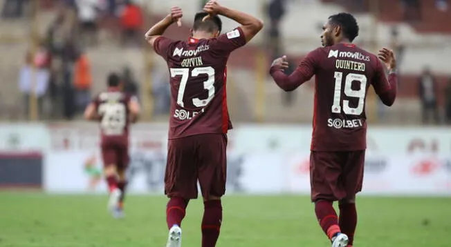 Universitario se ubica en el puesto 9 del Torneo Clausura 2022.