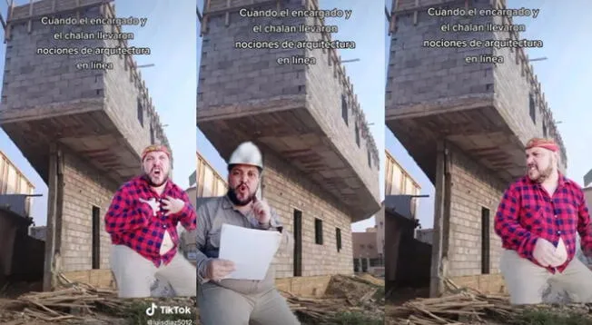 Arquitecto que 'estudió vía online' construye casa que desafía a la física