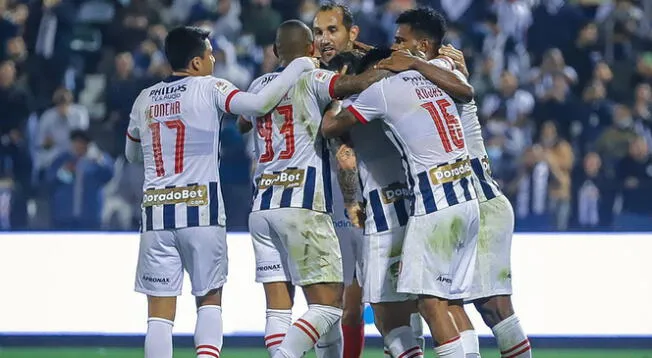 ¡Nuevo jale! Alianza Lima presentó oficialmente a su gerente general.