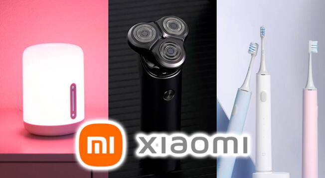 Xiaomi: 7 artículos que no sabías que esta marca vendía