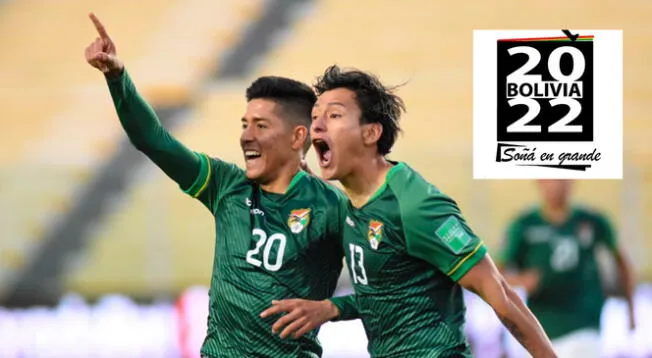 Bolivia se ilusiona y presenta a sus jóvenes jugadores que lo llevarán al Mundial