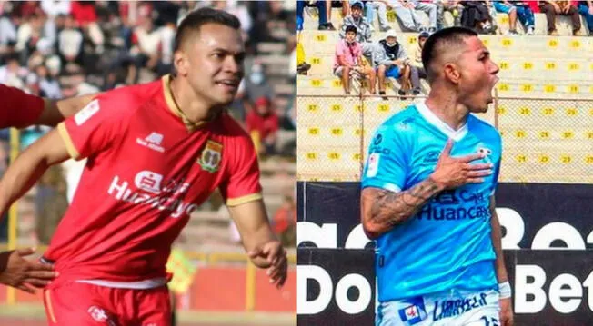 Sport Huancayo vs. ADT se enfrentan por la fecha 6 del Torneo Clausura