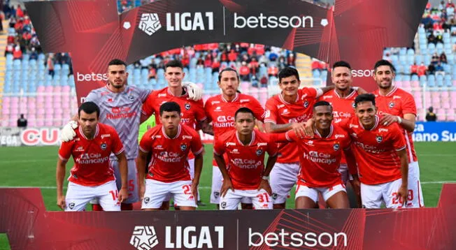 Cienciano y su gran baja para enfrentar a Universitario de Deportes