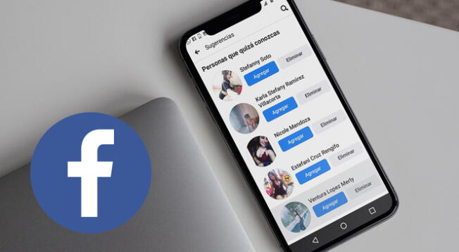 Facebook: ¿quiénes son las personas que te aparecen como sugerencia? Revisa AQUÍ