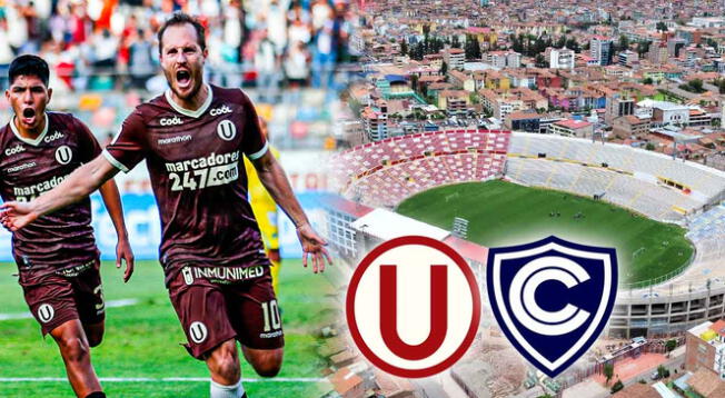 Universitario volverá a jugar contra Cienciano en la fecha 6 del Clausura