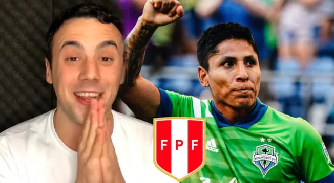 Argentino reaccionó a los goles de Raúl Ruidíaz y pidió que lo convoquen a la bicolor